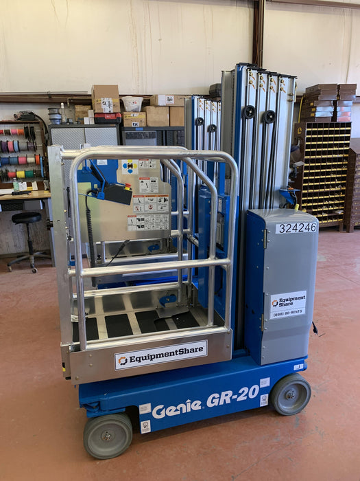 2023 GENIE GR-20