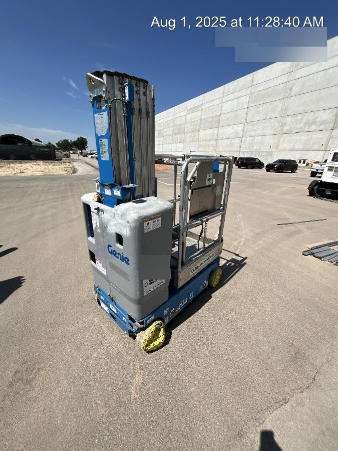 2019 GENIE GR-20