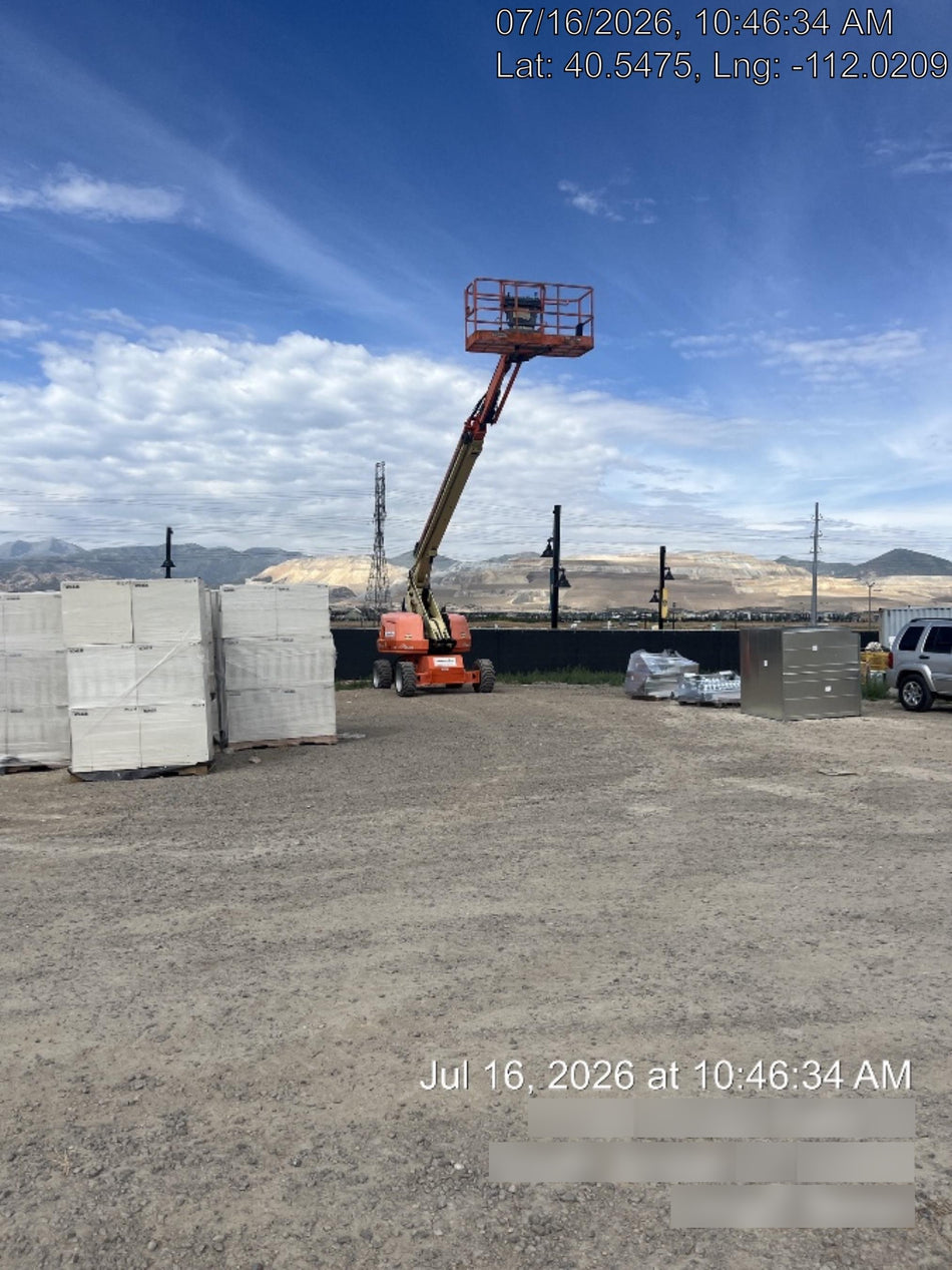 2021 JLG 660SJ HC3
