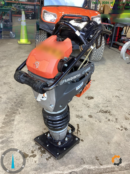 2024 HUSQVARNA LT6005
