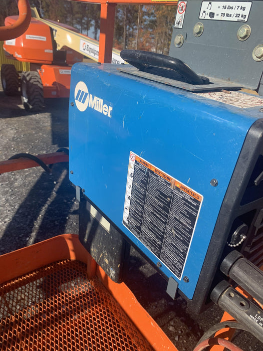 2022 MILLER ELECTRIC CST-282