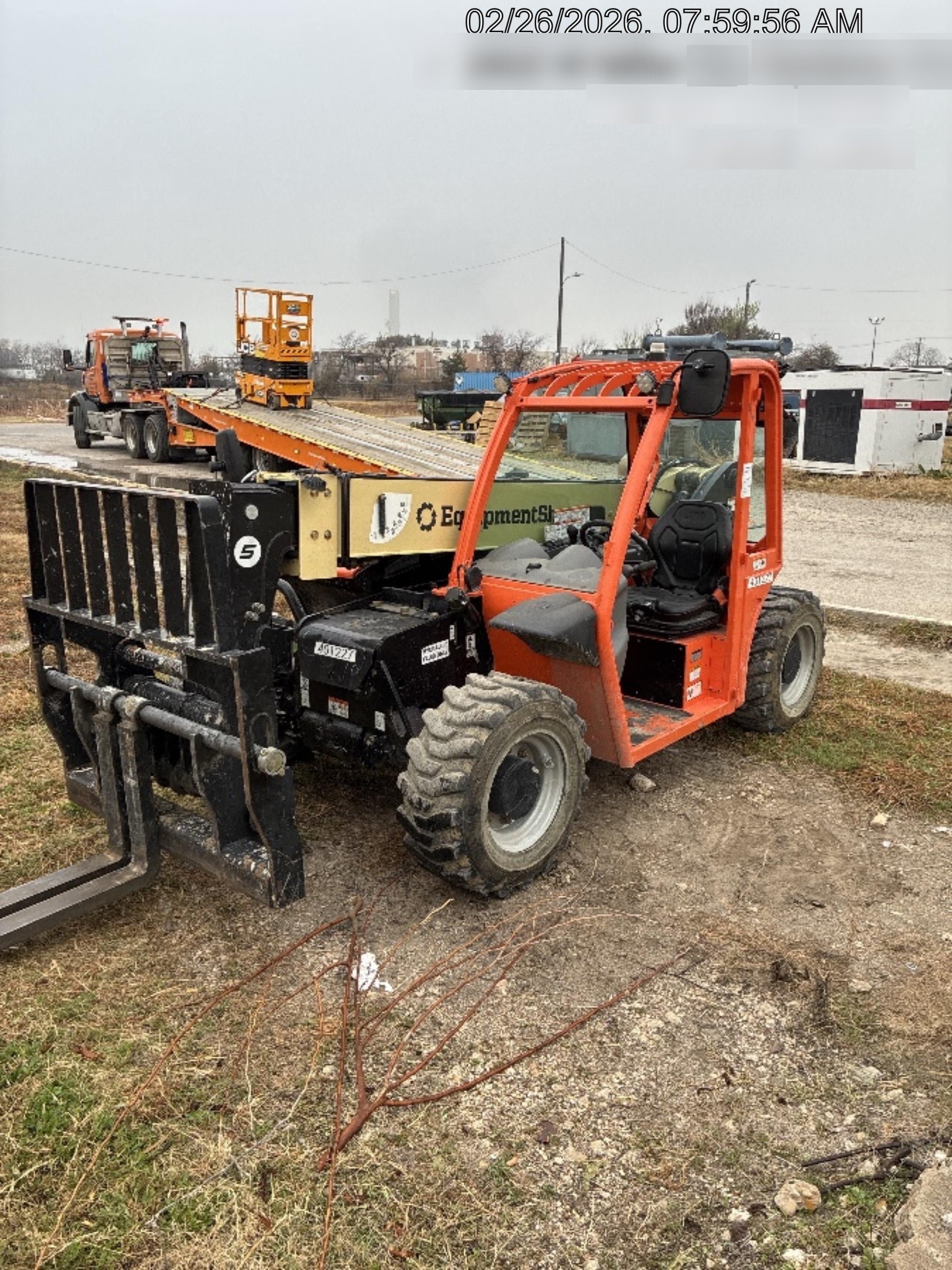 2024 JLG G5-18A