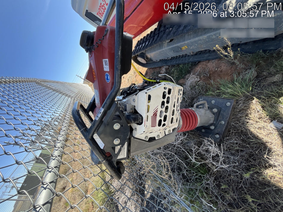 2024 DYNAPAC DR6X
