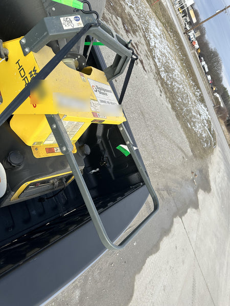 2018 WACKER NEUSON HDR 155