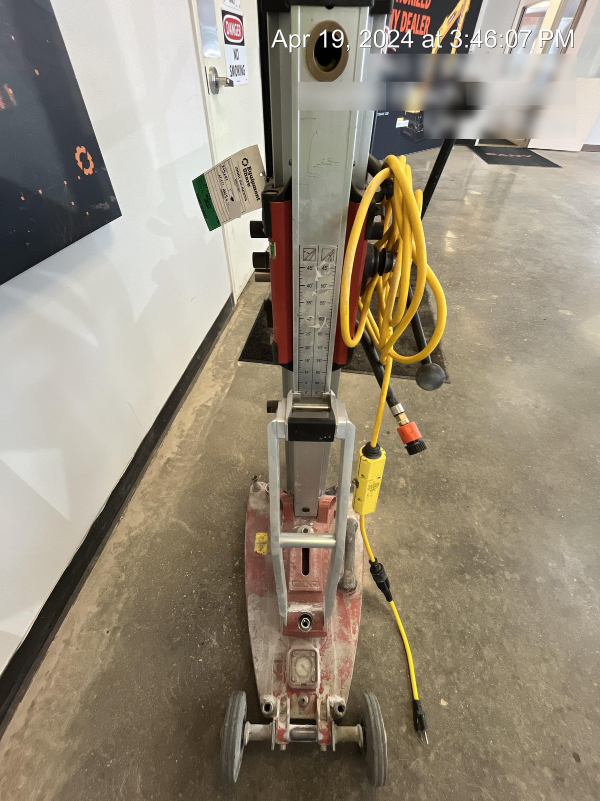 2020 HILTI DD250E