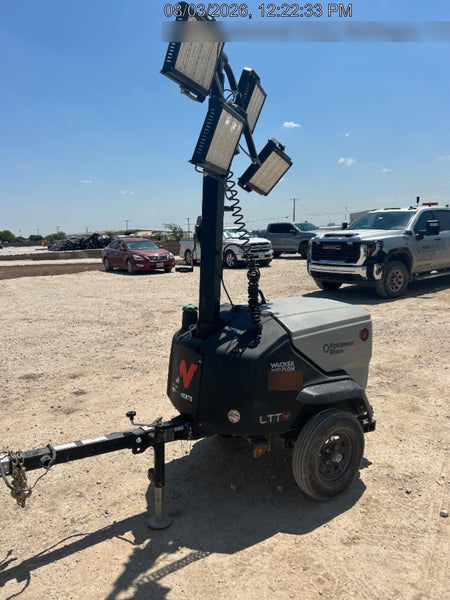 2024 WACKER NEUSON LTT4