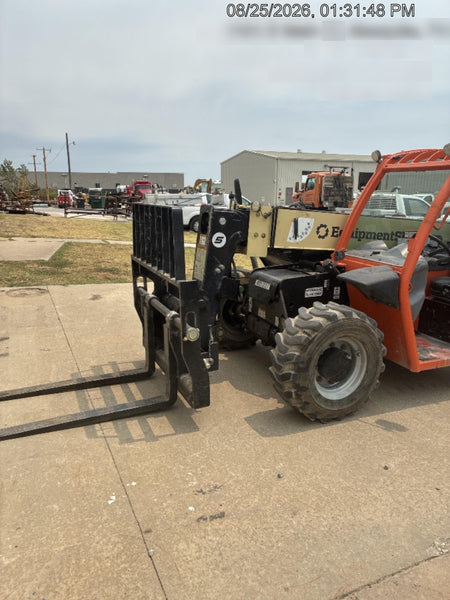 2024 JLG G5-18A