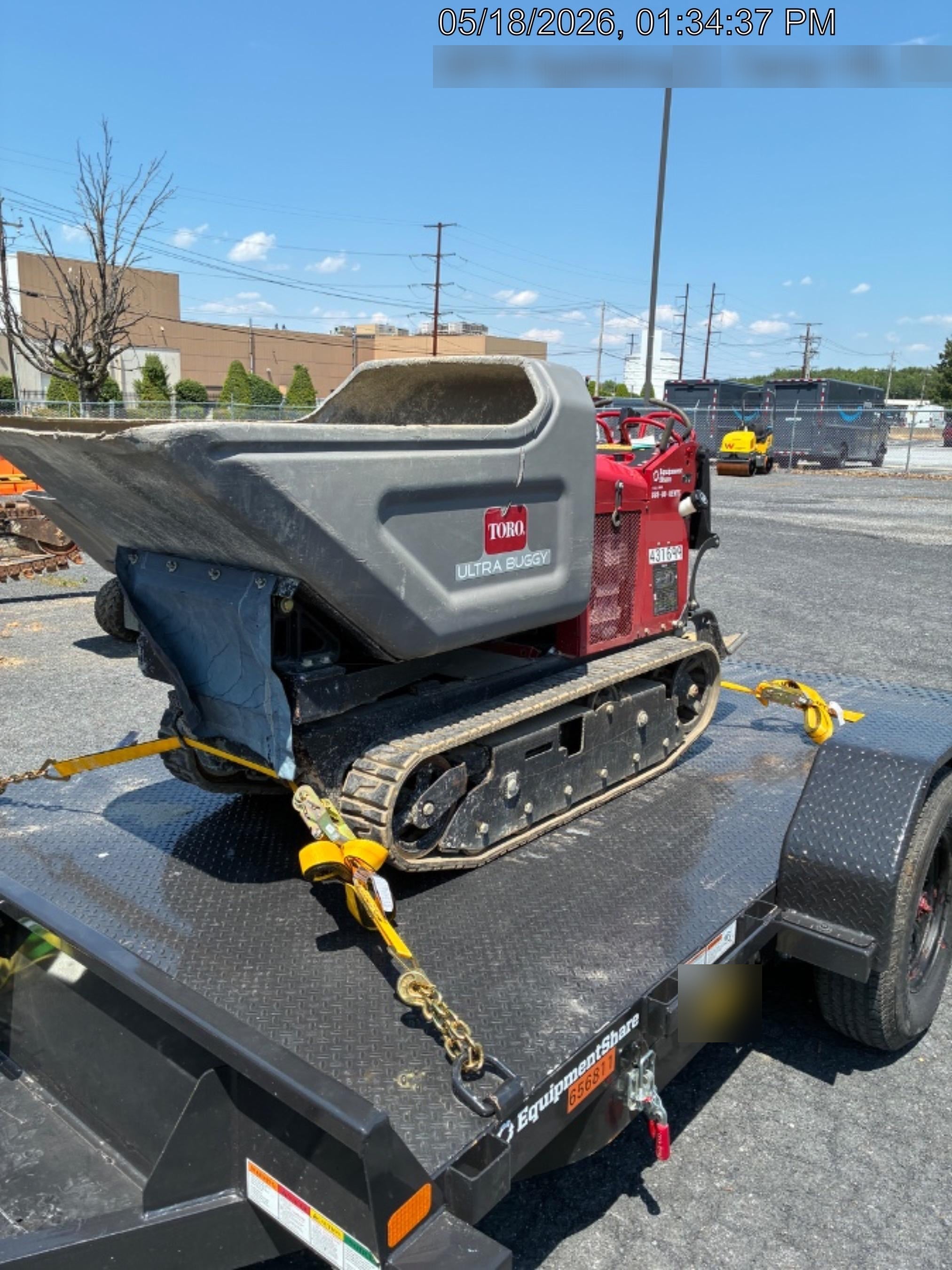 2024 TORO MBTX 2500-TS