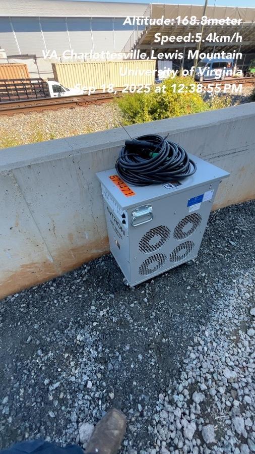 2025 AVTRON AVTRON 2705