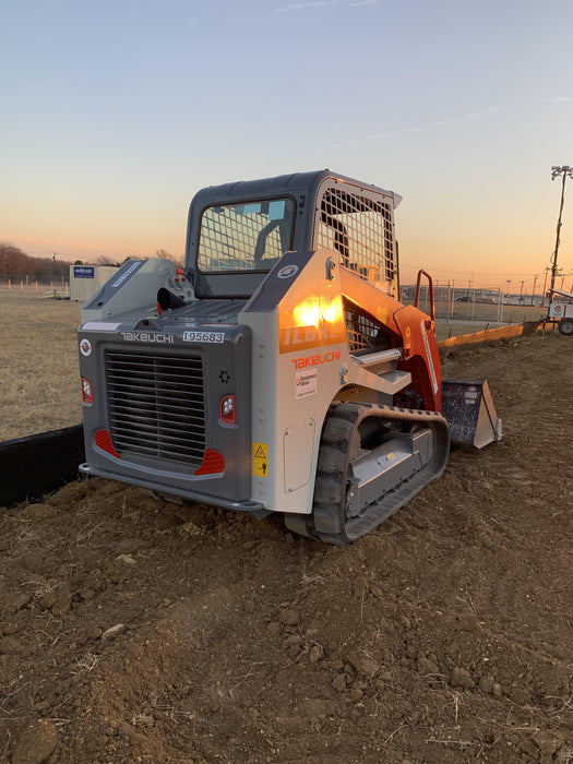 2021 TAKEUCHI TL8R2-R