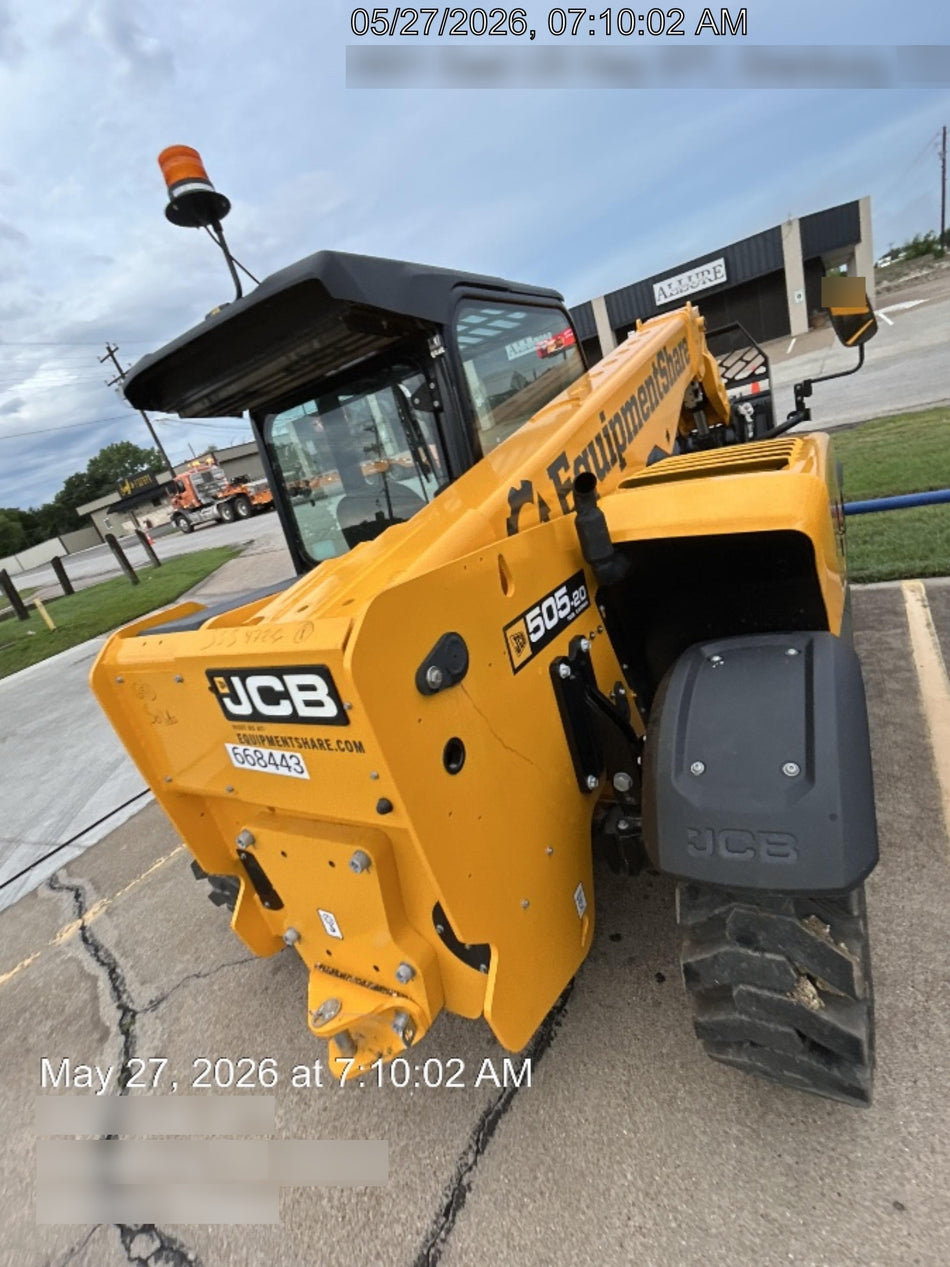 2026 JCB 505-20TC