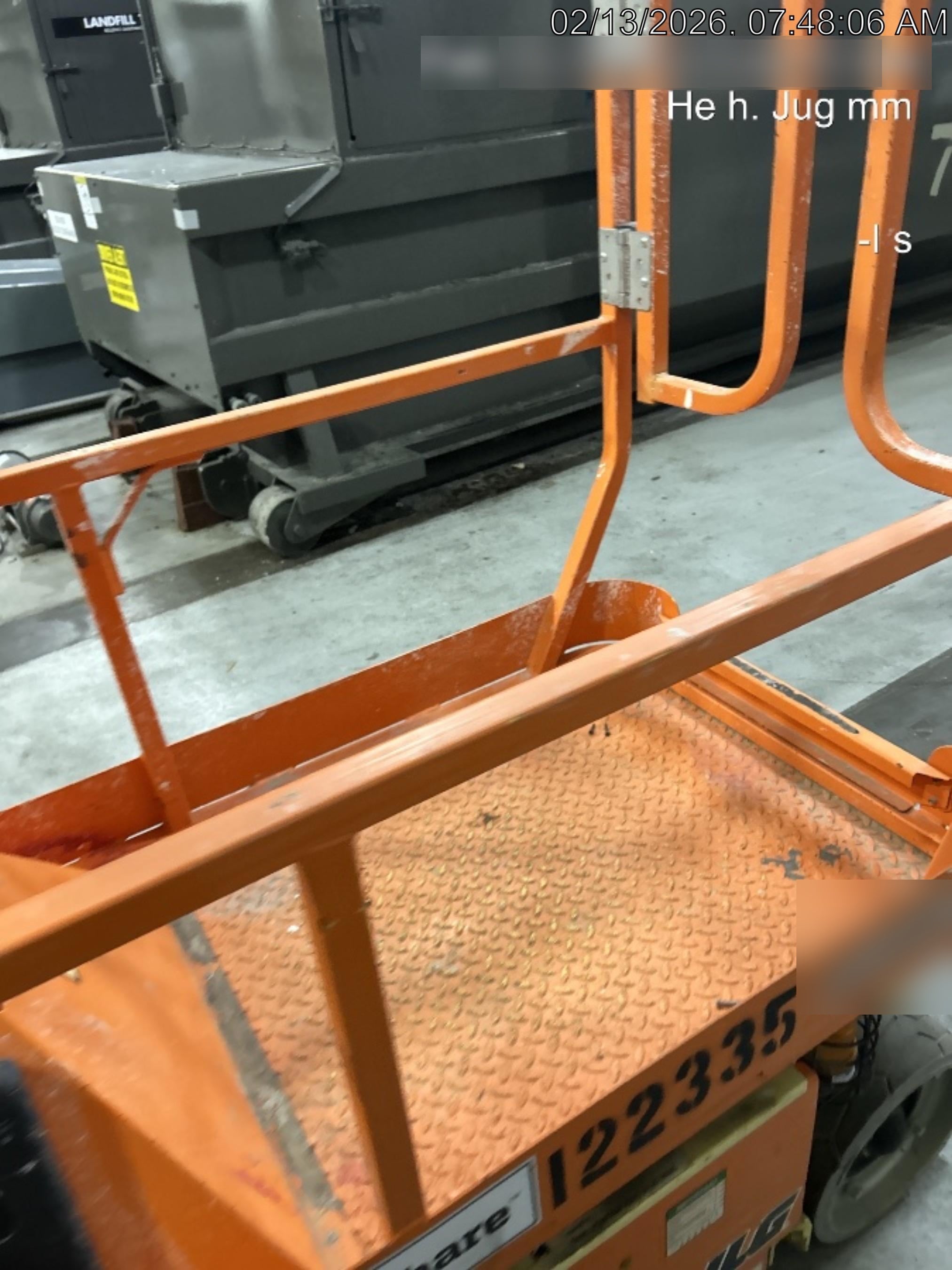 2021 JLG 1230ES