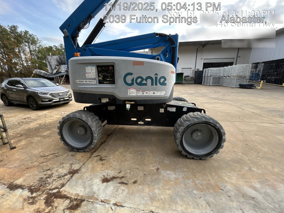 2019 GENIE Z-60/37 FE