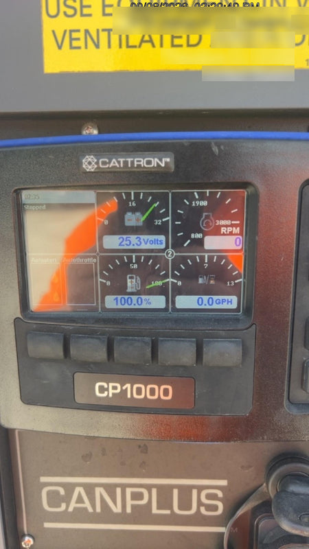 2024 ATLAS COPCO PAC H64 JD