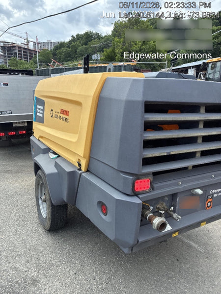 2022 ATLAS COPCO XAS440