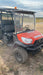 2022 Kubota RTV-X1140W-H Plastic Canopy, Windshield Acrylic Clear, LED Strobe Light, Wire Harness Kit, Back up Alarm