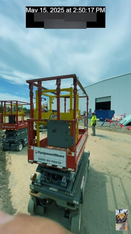 2021 SKYJACK SJ3219