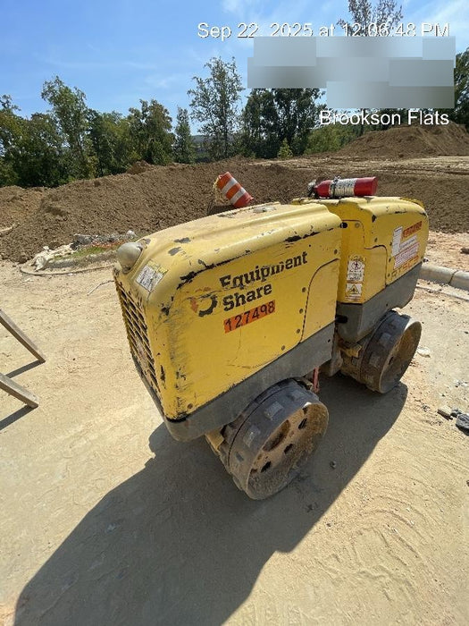 2021 WACKER NEUSON RTLx-SC3