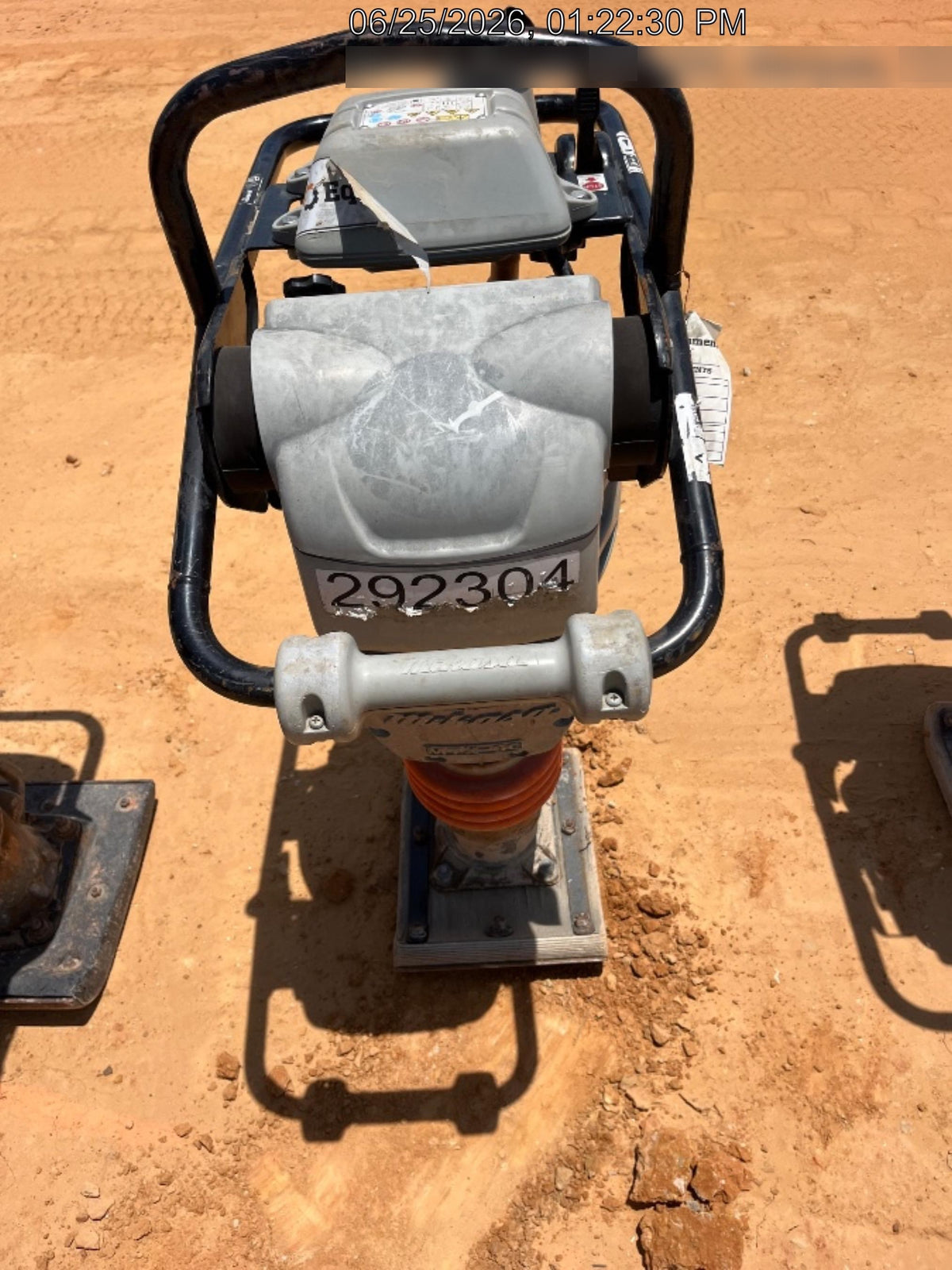2023 MULTIQUIP MTX60HD