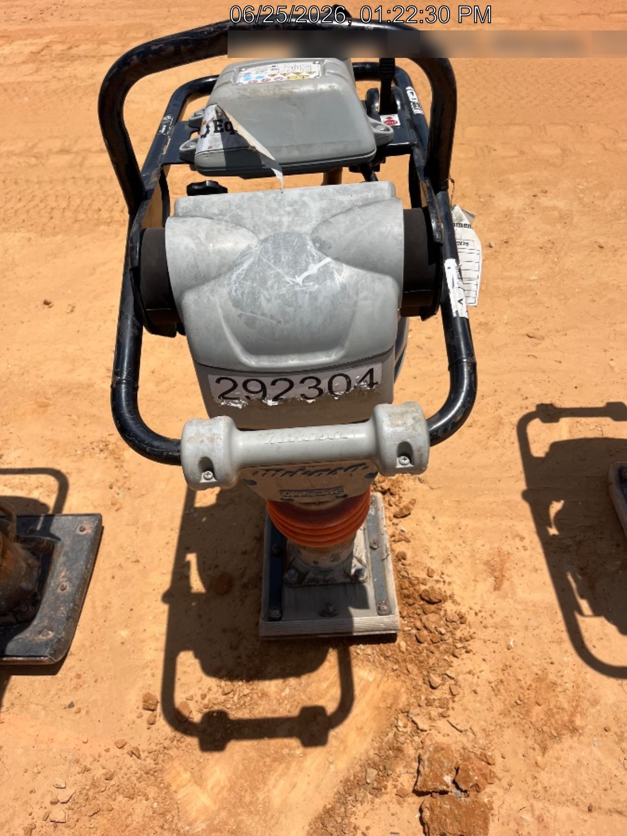 2023 MULTIQUIP MTX60HD