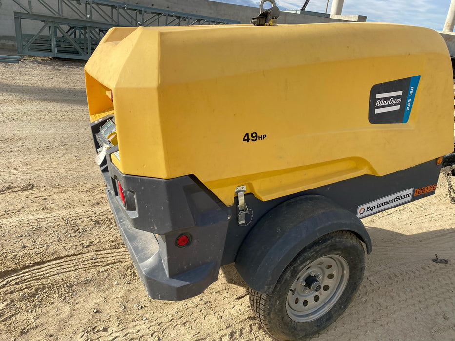 2020 ATLAS COPCO XAS188