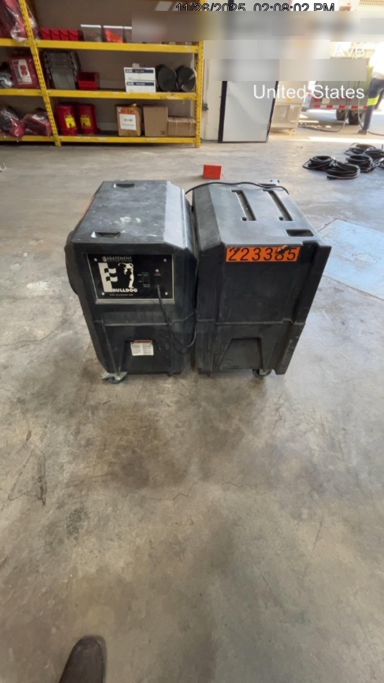 2022 ABATEMENT TECHNOLOGIES BD2KM