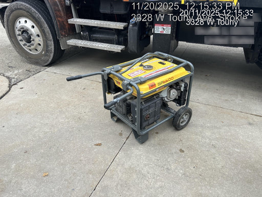 2020 WACKER NEUSON GP6600A