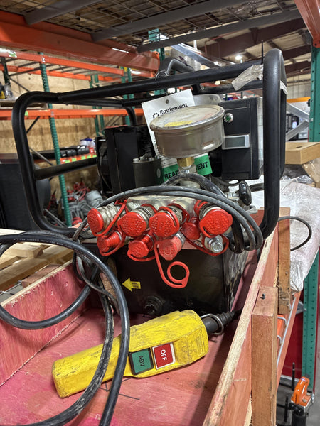 2024 TORCUP EMAX-115V-Q