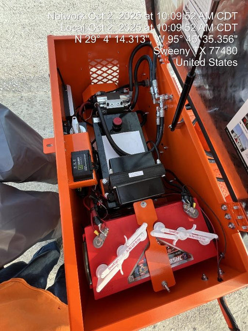 2025 MALTA DYNAMICS X1250