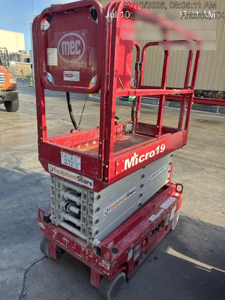 2019 MEC Micro 19