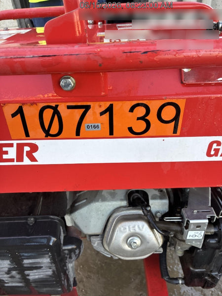 2020 MULTIQUIP GAW180HEA
