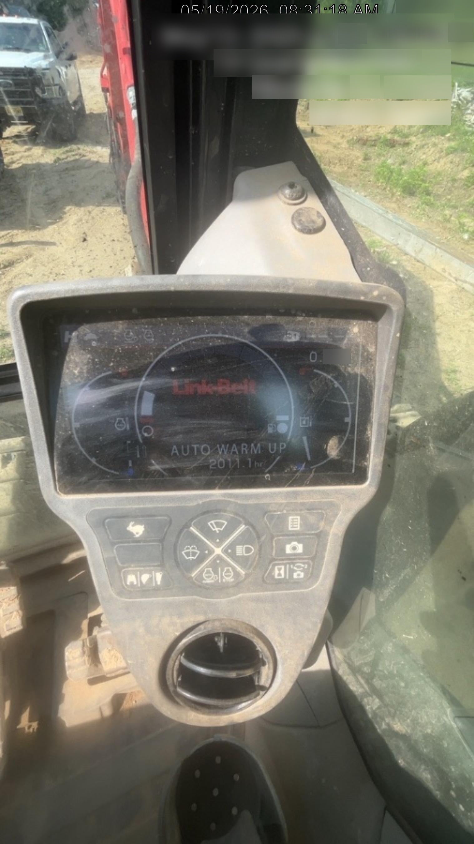 2021 LINK-BELT 80X3EX