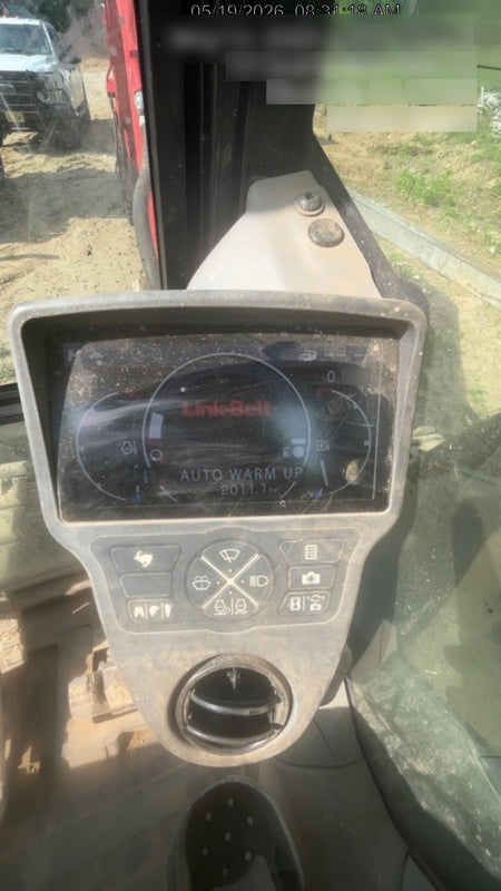 2021 LINK-BELT 80X3EX