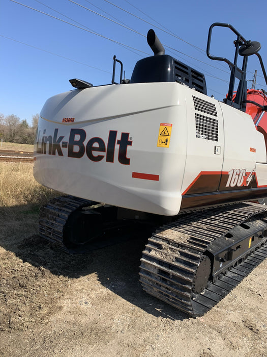 2021 LINK-BELT 160X4EX