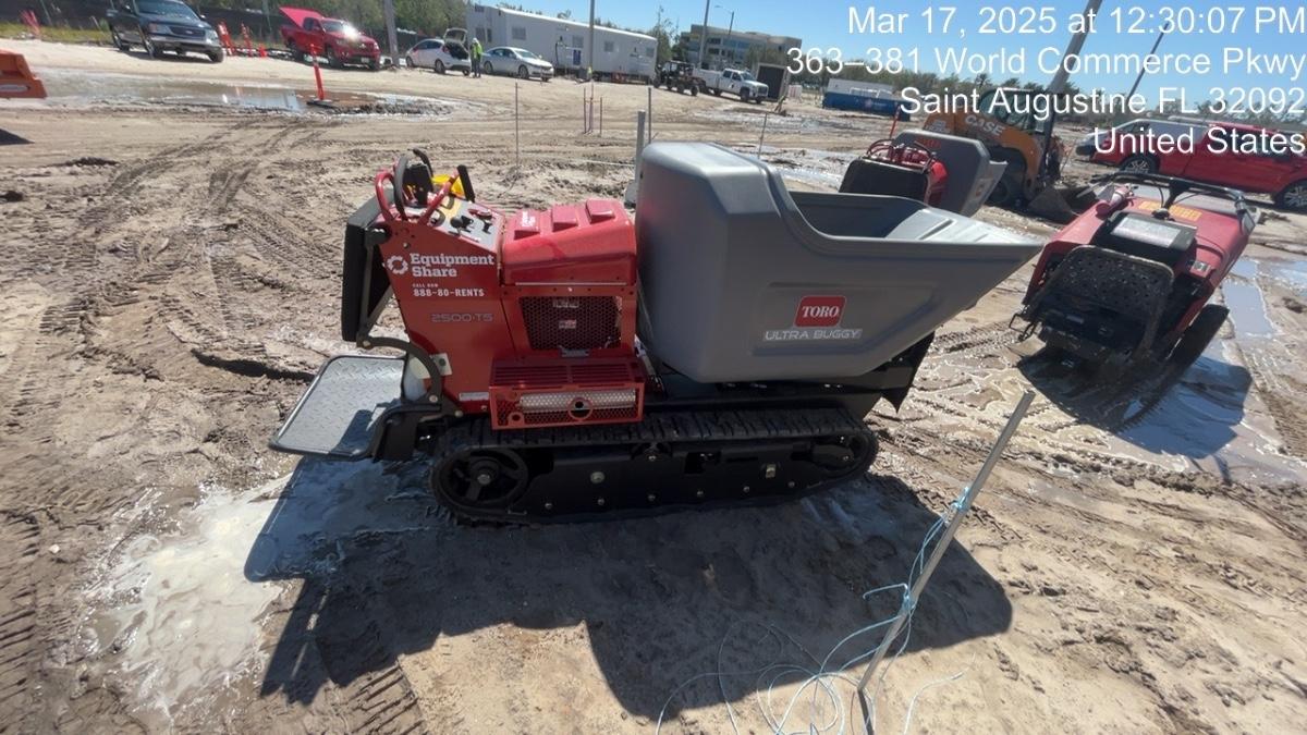 2025 TORO MBTX 2500-TS