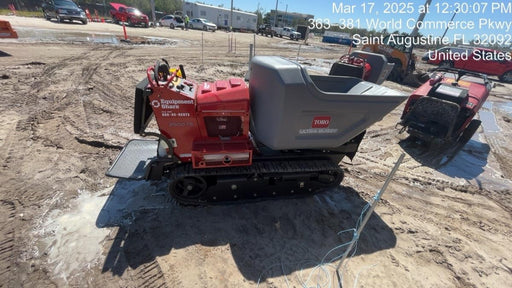 2025 TORO MBTX 2500-TS