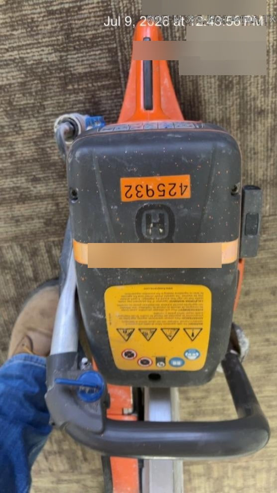 2024 HUSQVARNA K770