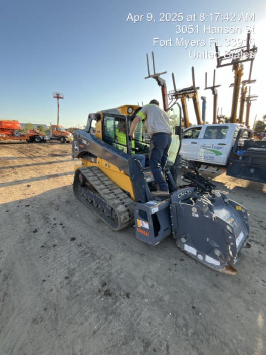 2024 JOHN DEERE CP24G