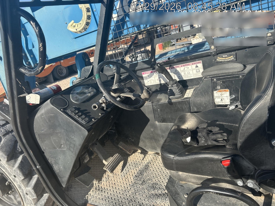2017 Genie GTH-636 Genie GTH636, Foam Filled Tires, 48" carriage