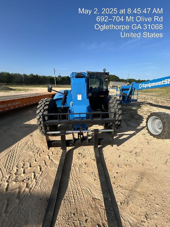 2025 GENIE GTH-636