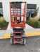 2020 Skyjack SJIII-3219 Solid NM Tires, Half height spring hinged entry gate, Dual Beacons, 800W Inverter
