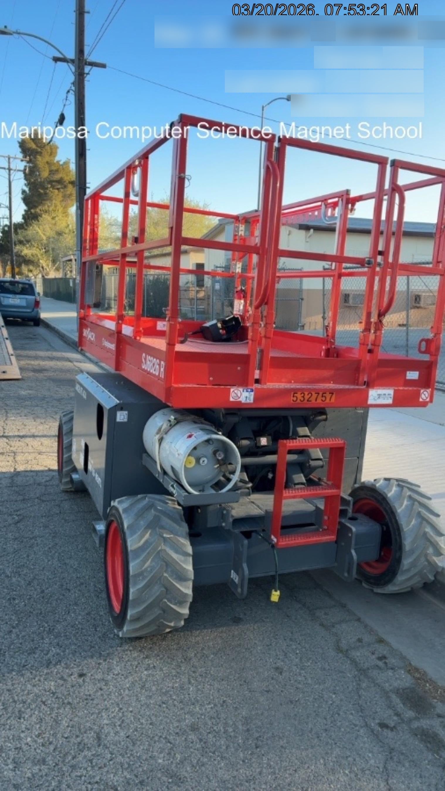 2025 SKYJACK SJ6826 RT