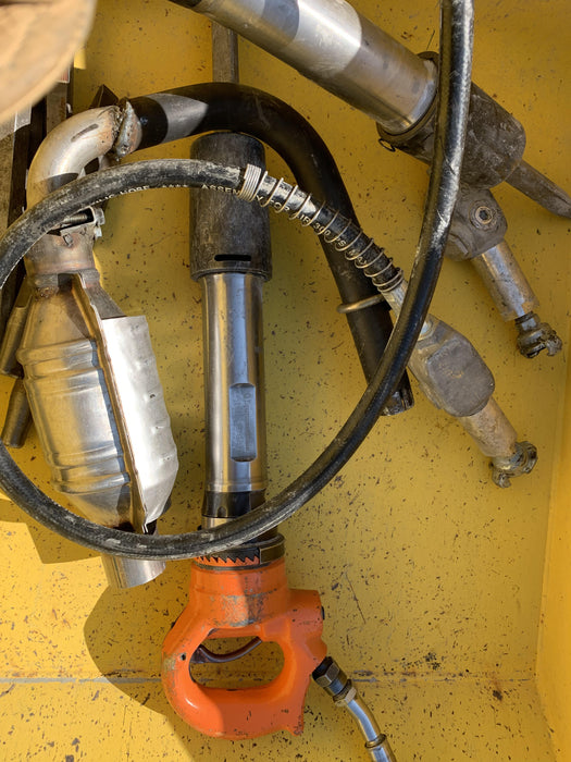 2020 MICHIGAN PNEUMATIC MP-133-ORANGE-NEP