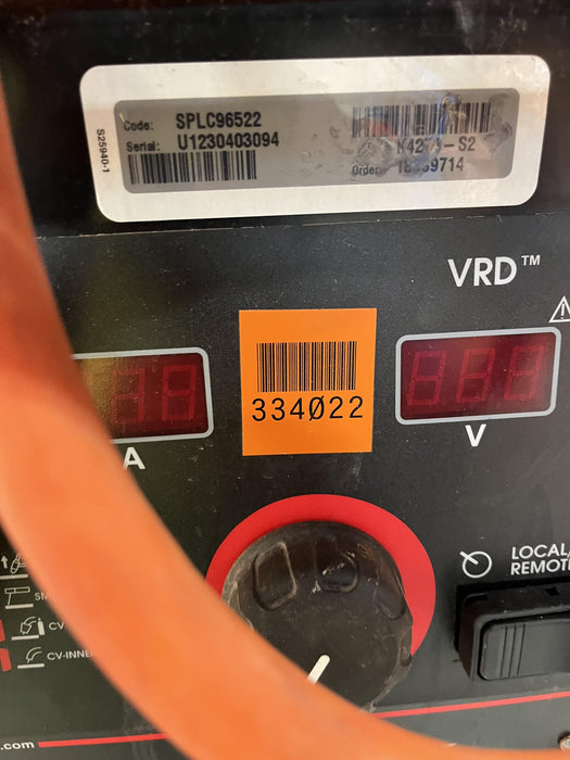 2023 LINCOLN ELECTRIC FLEXTEC 350X