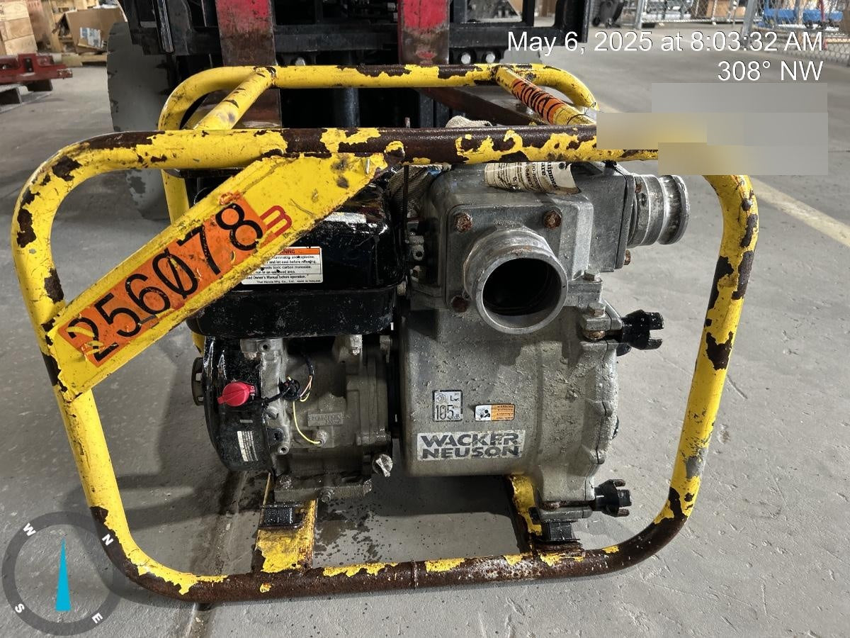 2022 WACKER NEUSON PT3A