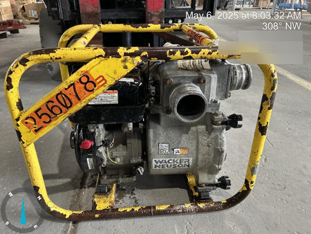 2022 WACKER NEUSON PT3A