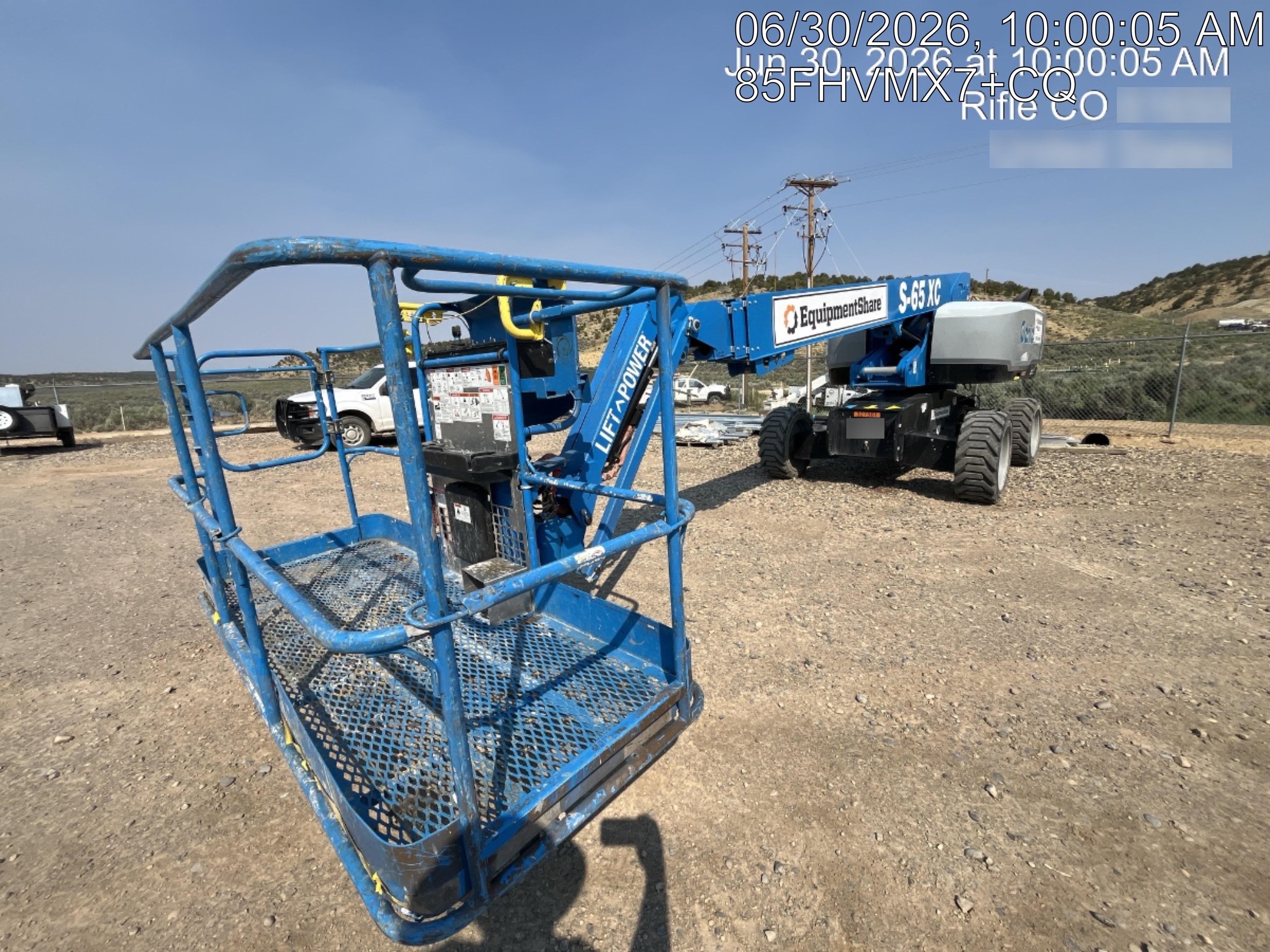2023 GENIE S-65 XC