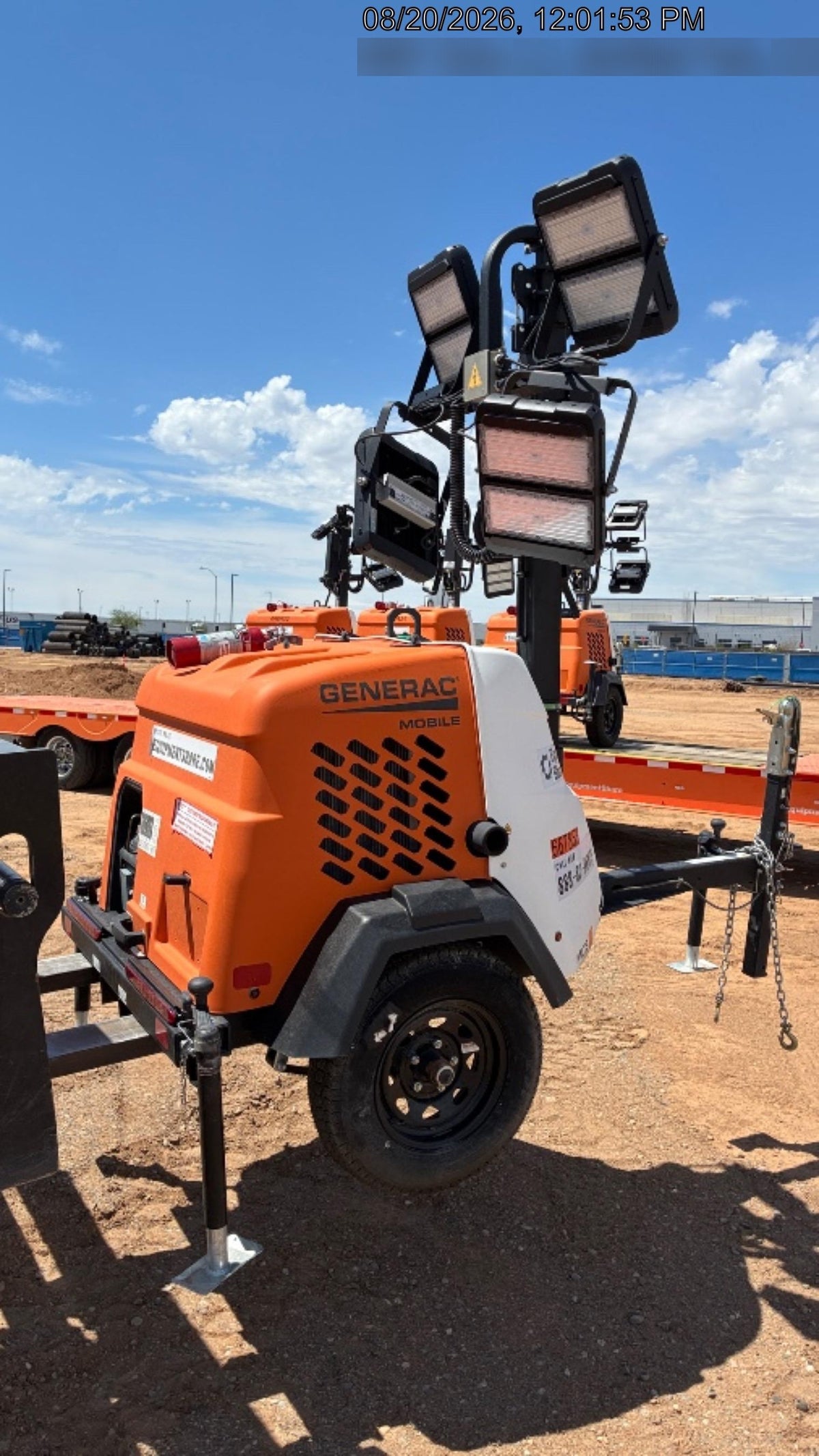 2026 GENERAC MLTS-4