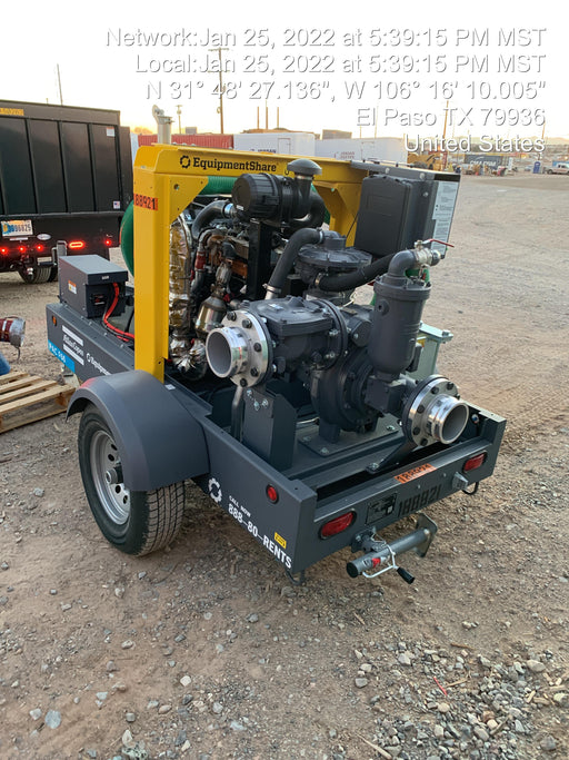 2021 ATLAS COPCO PAC F66 KD