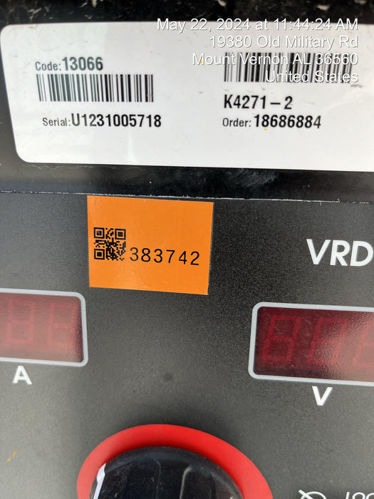 2024 LINCOLN ELECTRIC FLEXTEC 350X